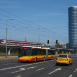 Jak zmienia się komunikacja i transport we Włochach?