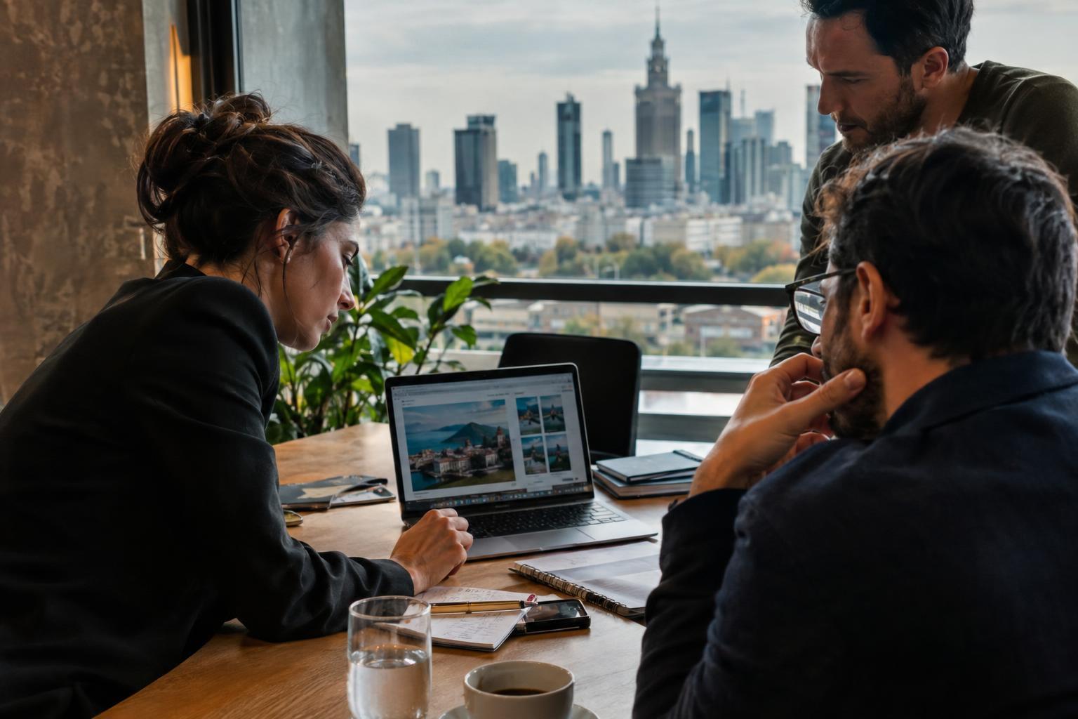 Jak lokalne firmy z Włoch w Warszawie mogą mierzyć skuteczność content marketingu w sprzedaży B2B