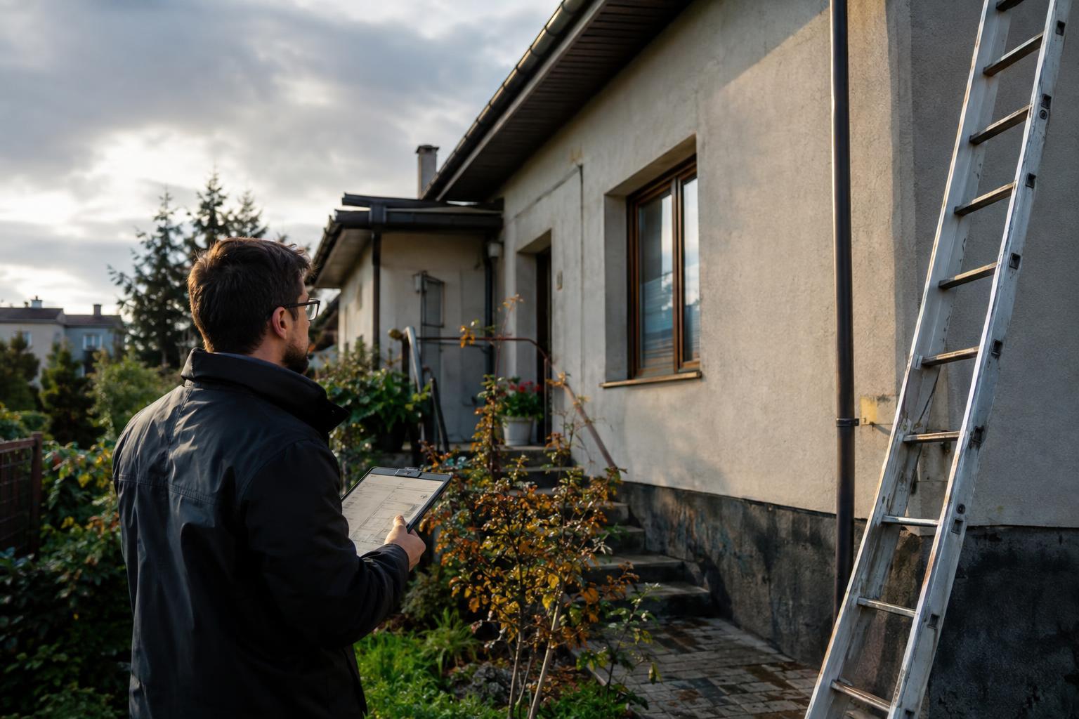 Termomodernizacja domu we warszawskich Włochach: dlaczego audyt energetyczny powinien poprzedzać dobór pompy ciepła?